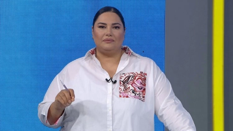 Aytən Səfərovanın bu paylaşımı gündəm oldu -   FOTOLAR