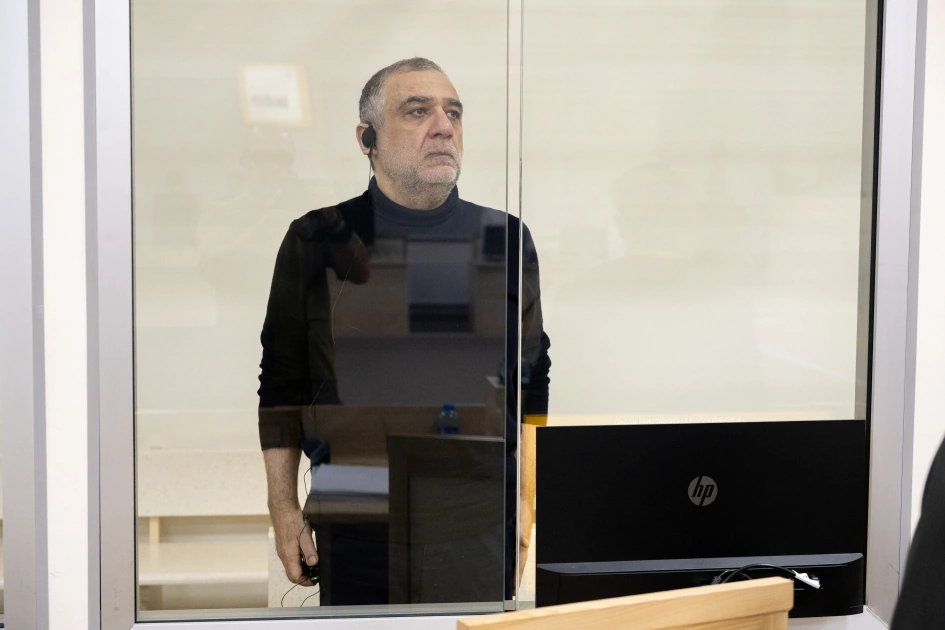 Vardanyanın məhkəmə istintaqı yekunlaşdı