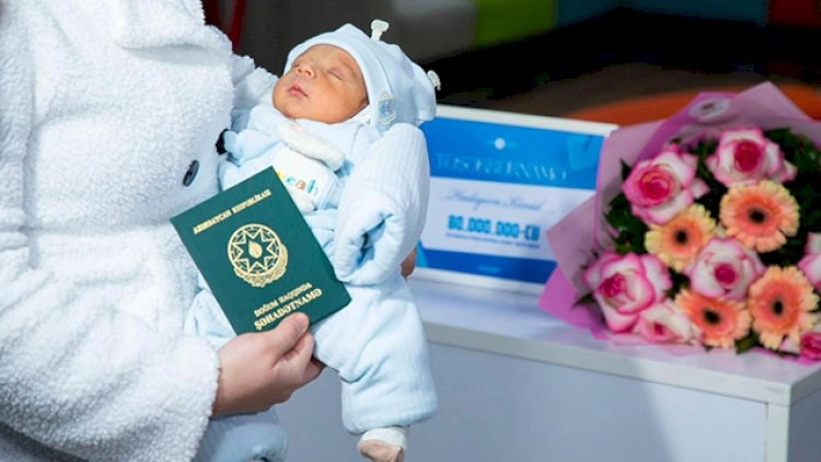 Azərbaycanda ağ-qara nisbəti: Son 10 ildə doğulanımız çox olub, ya ölənimiz?