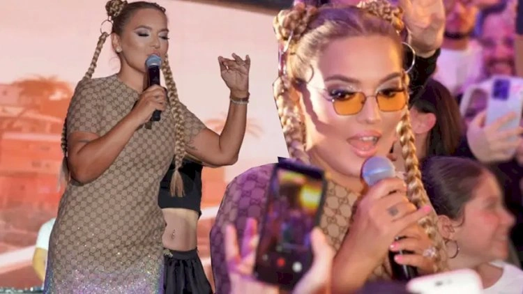 Demet Akalının konsertində gərgin anlar - “Hər tərəfimi əllədi!”