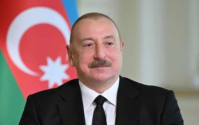 Prezident xorvatiyalı həmkarını təbrik etdi