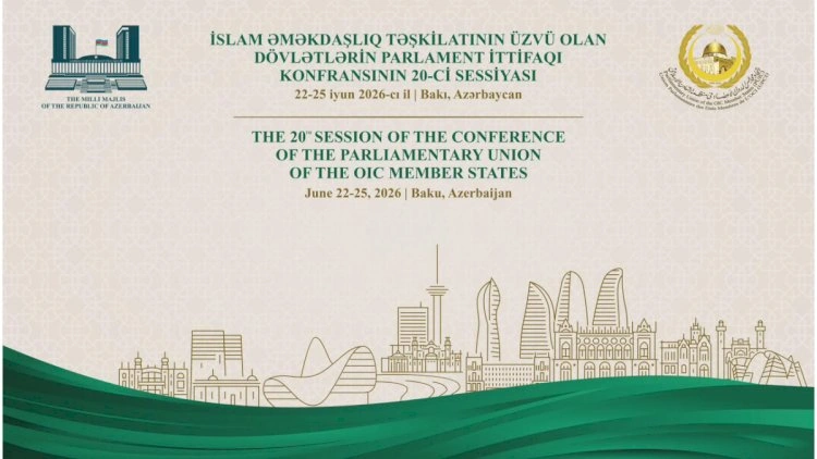 Bakıda Parlament İttifaqı Konfransının sessiyası keçiriləcək