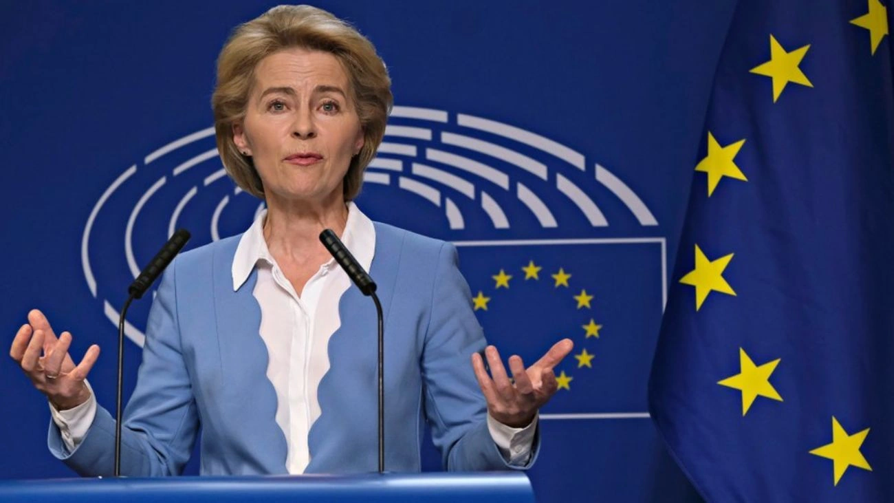 Aİ-də səlahiyyət davası: Fon der Leyen hədəfdədir