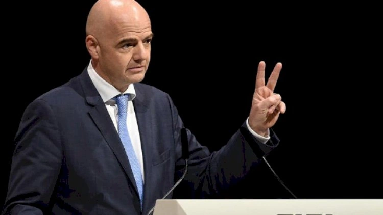 UEFA İnfantinonu istefaya çağırır