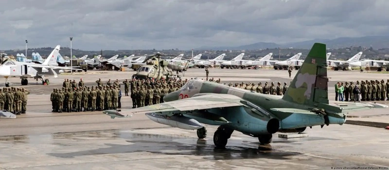 Suriyada rus bazalarının taleyi qaranlıqdır - Moskvada müzakirə ediləcək