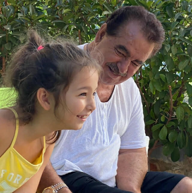 İbrahim Tatlısesdən duyğusal paylaşım - FOTO