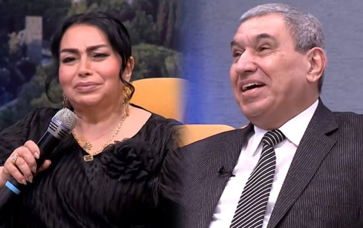 İllər sonra gələn sevgi etirafı:Elçi getdim...