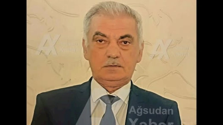 Keçmiş icra başçısı vəfat etdi