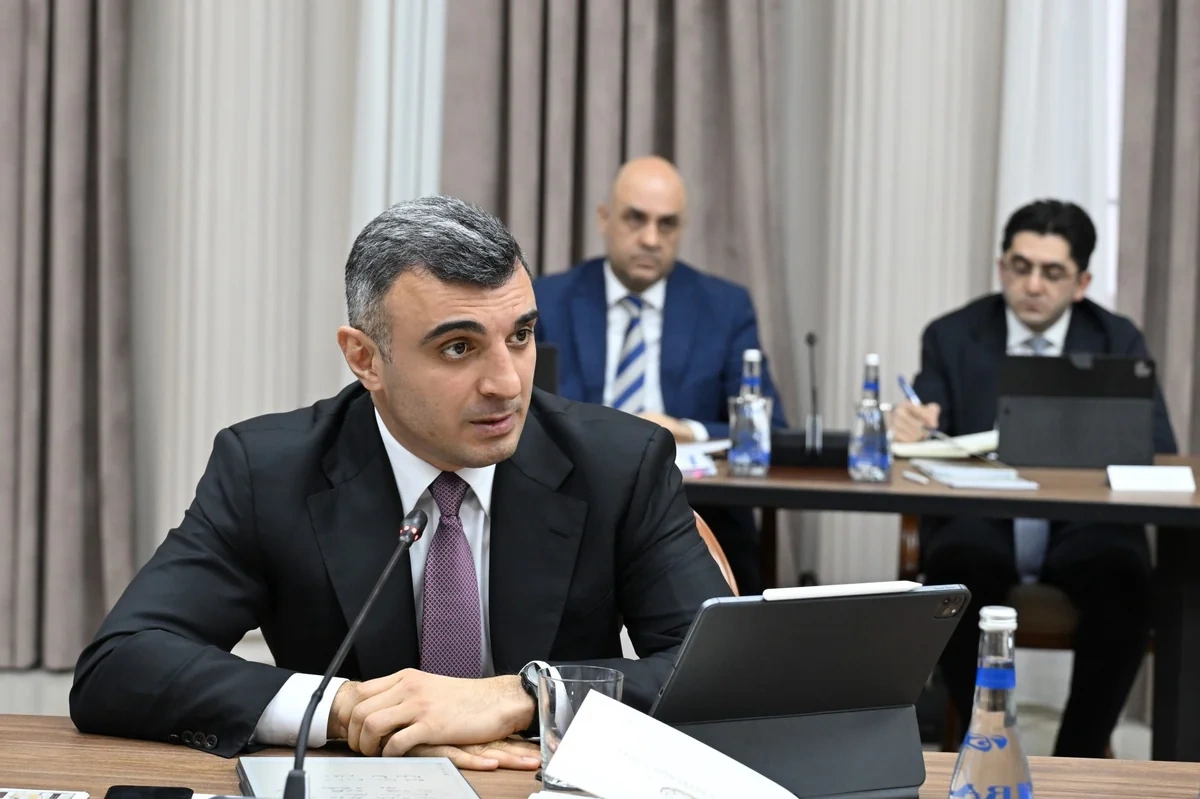 Baş nazir İqtisadi Şuranın növbəti iclasını keçirdi - FOTO
