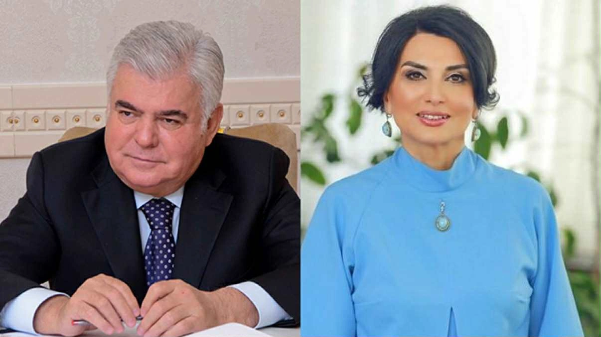 Epşteyn sənədlərində Jalə Əliyeva və Ziya Məmmədov FAKTI - FOTOLAR
