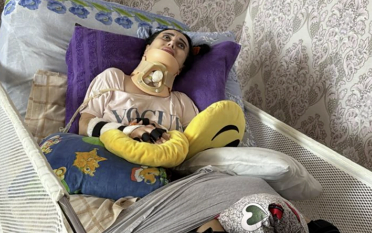 Komaya düşən Nigara görə həkimlərə cinayət işi açıldı - FOTO