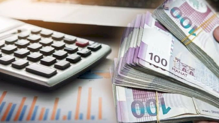 Manatın dövriyyə sürəti zəifləyib: İllik və aylıq eniş