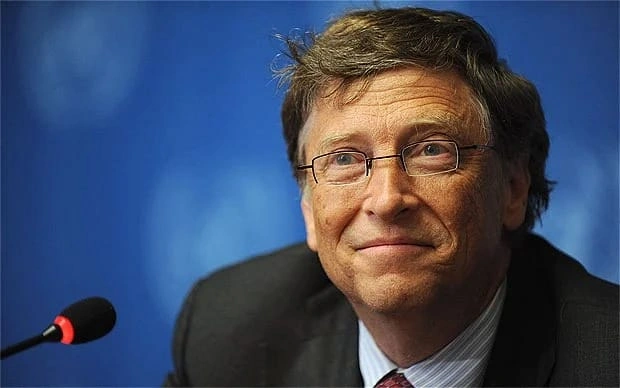 Bill Qeyts Epşteynin məktubundan danışdı