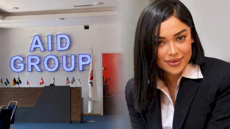 Nigar Fərhadın şirkəti fəaliyyətini dayandırdı