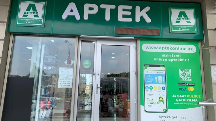 5 aptekdə nöqsanlar aşkarlandı