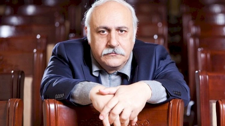 Eldar Mansurov illər əvvəl - FOTO