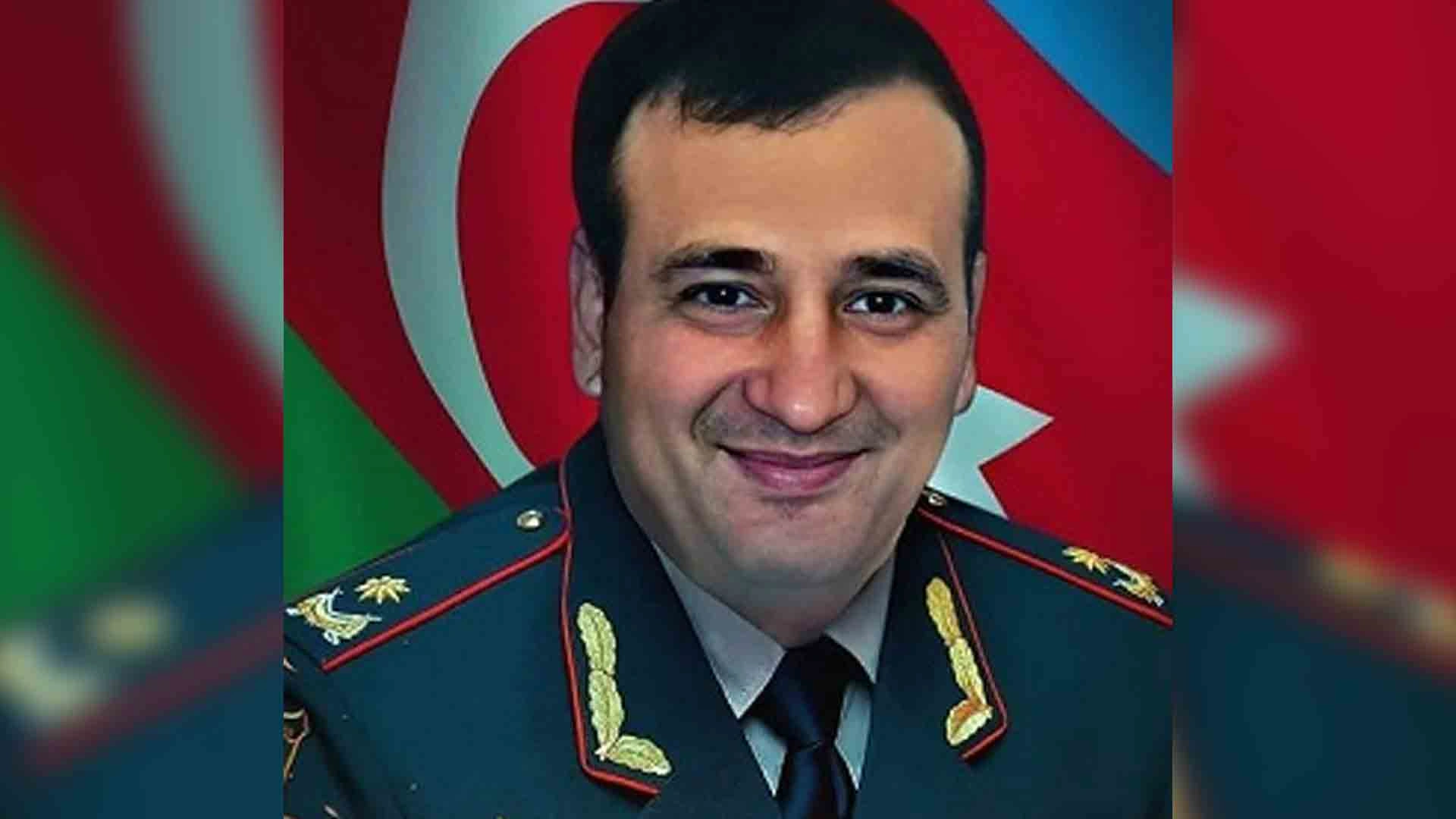 Polad Həşimovun övladları ilə son fotosu