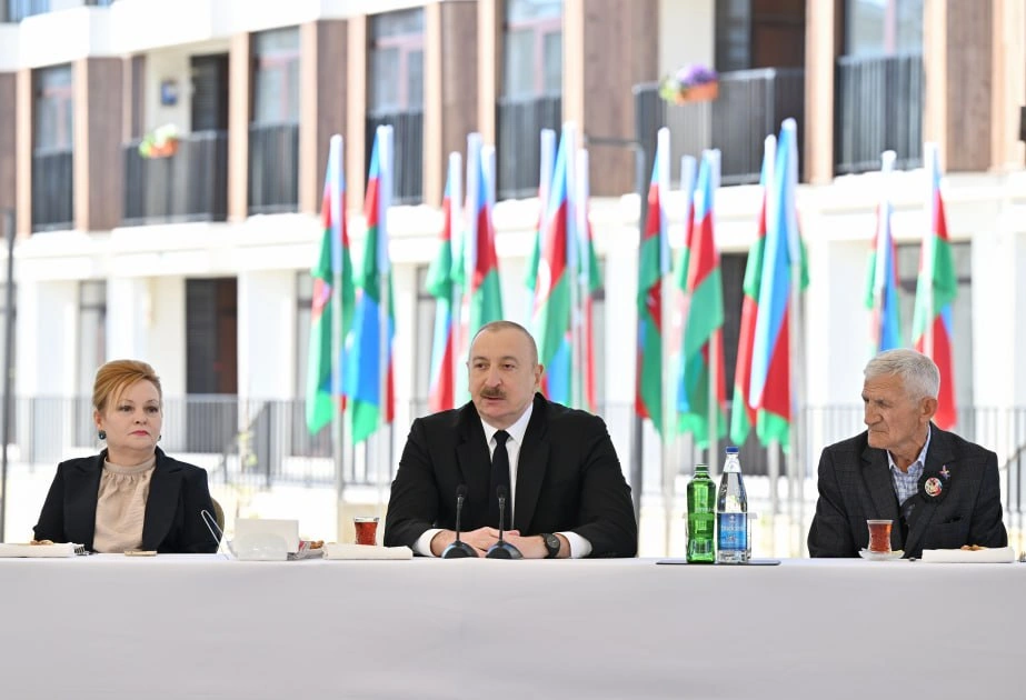 “Zəngilanı bölgənin nəqliyyat mərkəzlərindən birinə çevirəcəyik”