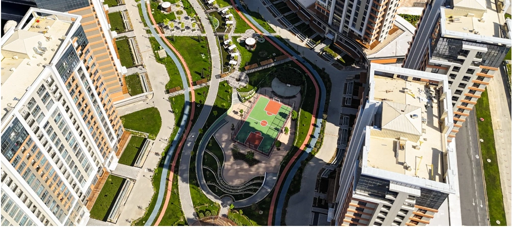 “City Garden Narimanov”: Şəhərin mərkəzində premium yaşayış konsepsiyası — “Kristal”