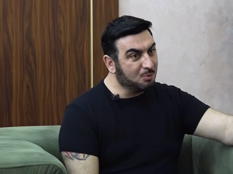 Səndə o qeyrət yoxdur, kişilikdən danışacaq... -VİDEO