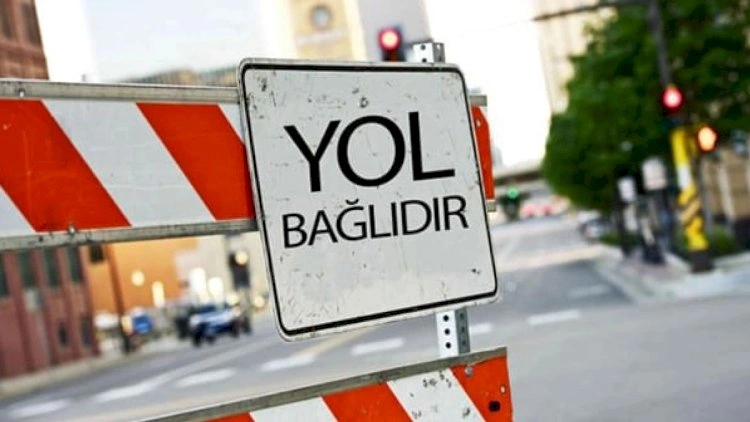 Bakının bu küçələri tam bağlanacaq