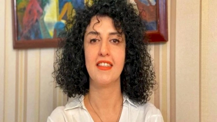İranda Nobel Sülh Mükafatı laureatı Nərgiz Məhəmmədi həbs olundu