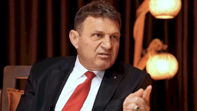 Türkiyədə istefada olan kontr-admiral həbs edildi
