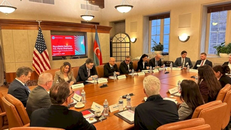 ABŞ Ticarət Palatasının nümayəndə heyəti Azərbaycana səfərə hazırlaşır