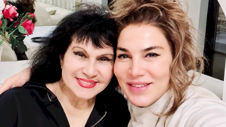 Zeynəb Xanlarovanın yeni FOTOsu yayıldı