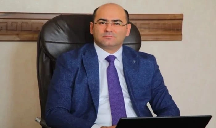 Sahil Tahirli yeni vəzifəyə təyin olundu