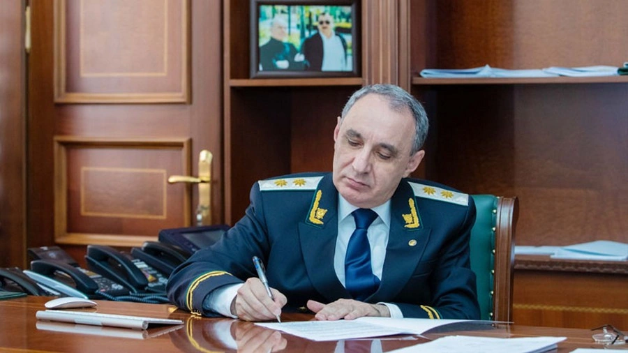 Kamran Əliyev onu yeni vəzifəyə təyin etdi