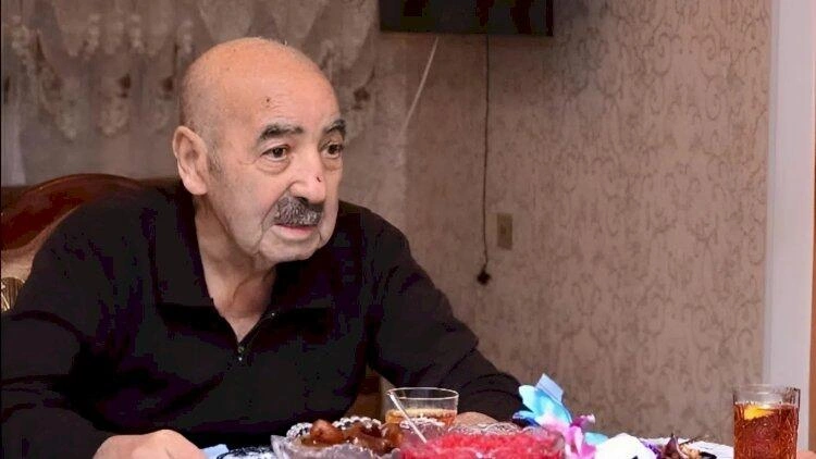 Tanınmış şair vəfat etdi - FOTO