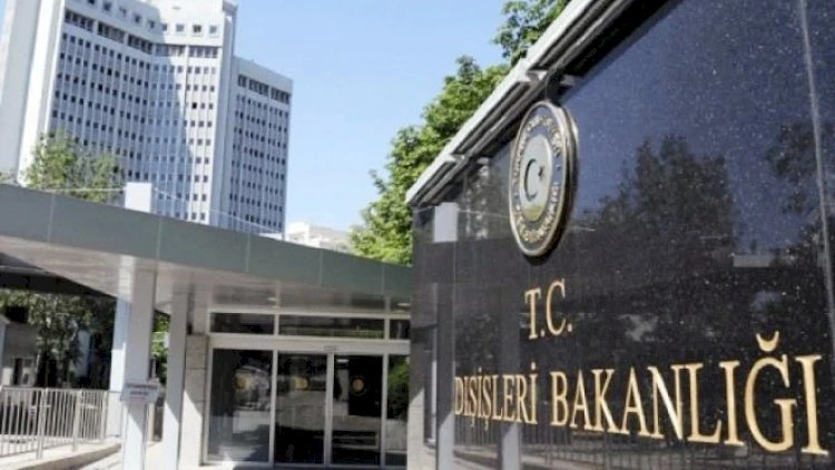 Türkiyədən Qara dənizdə vurulan gəmi ilə bağlı bəyanat