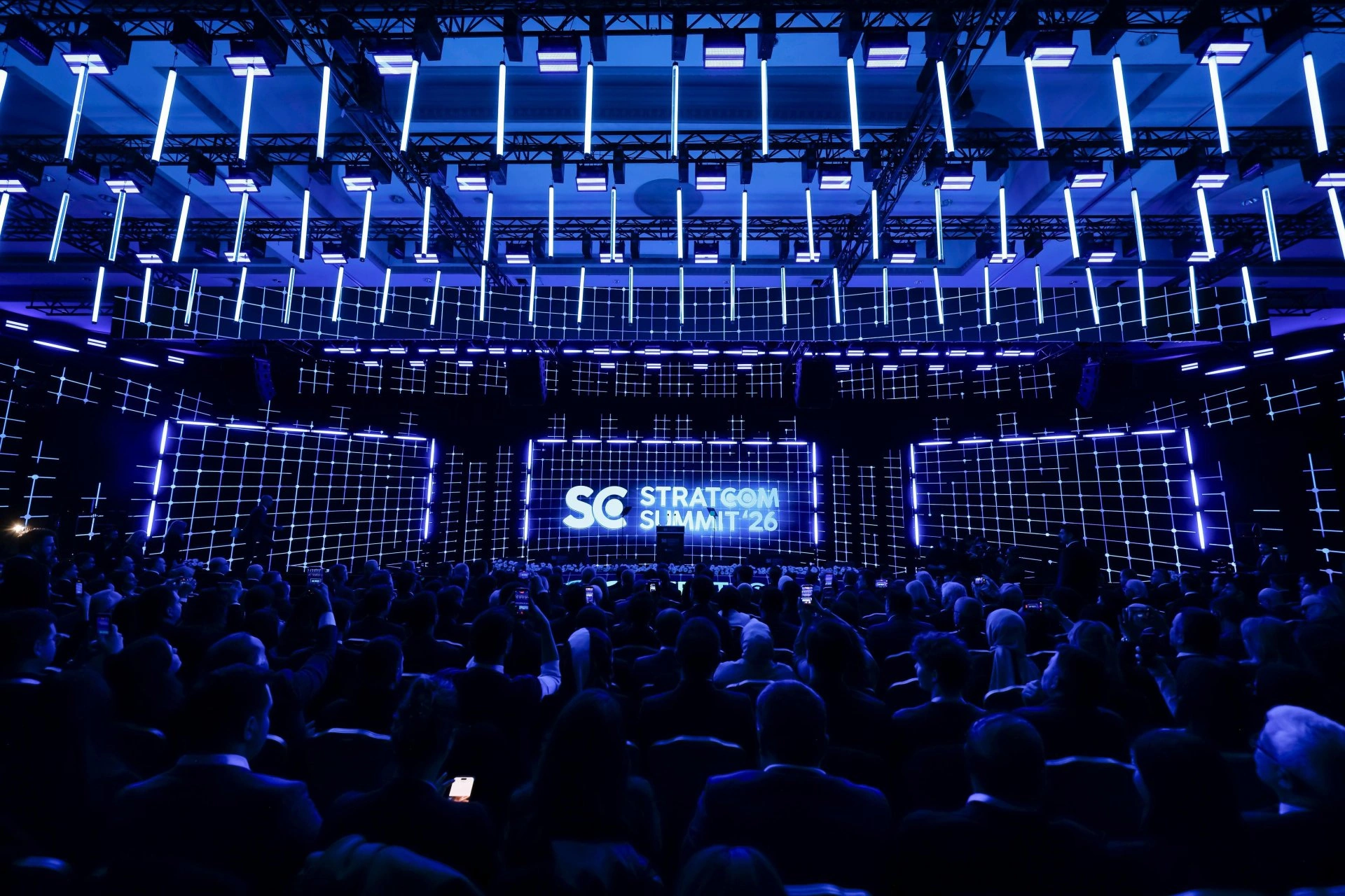 İstanbulda Beşinci Beynəlxalq Strateji Kommunikasiya Sammiti – “Stratcom Summit 26” keçirilir