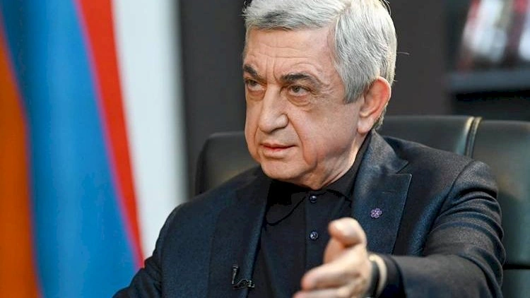 Sarkisyan istintaqa çağırıldı, ittihamlar irəli sürüldü