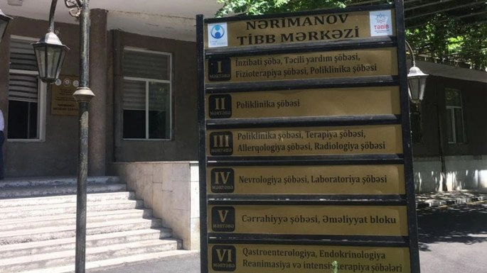 Nərimanov Tibb Mərkəzində əməkhaqqı davası<b> - </b>Qurumlar məsuliyyətdən qaçır...