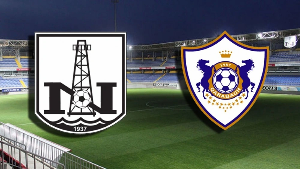 “Neftçi” – “Qarabağ” oyunu başlayıb - CANLI