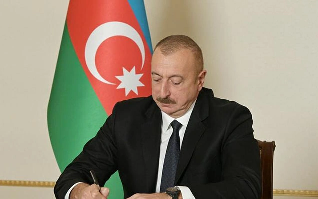 Prezident bir sıra hərbçiləri təltif etdi - Siyahı