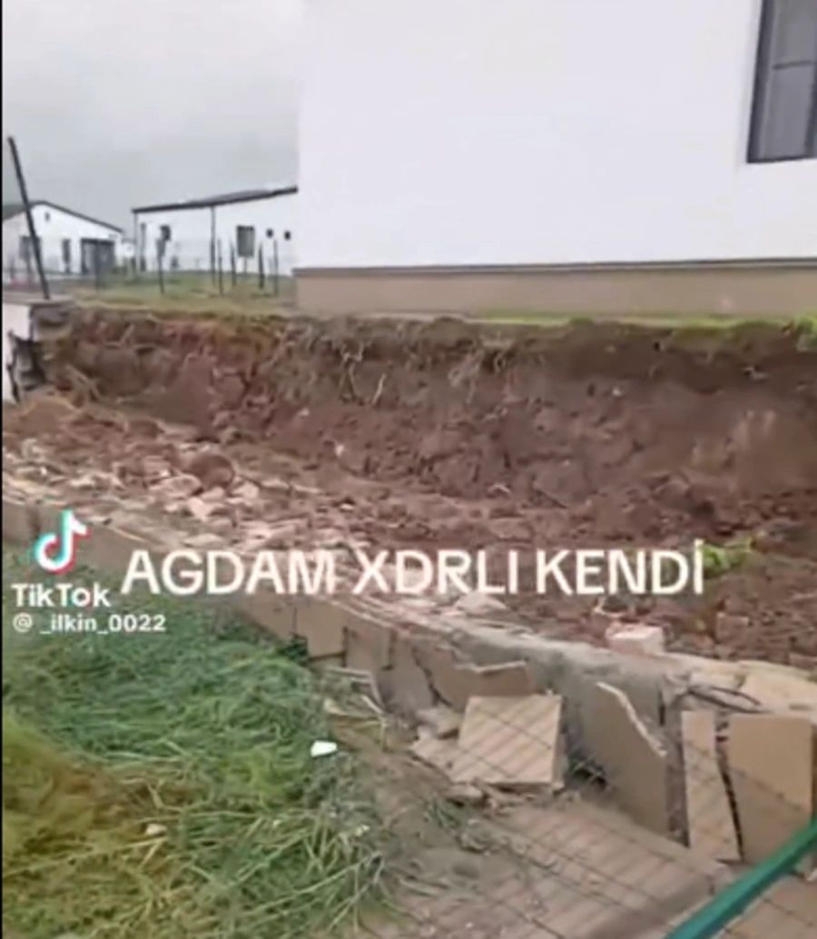 Qarabağda tikintiləri yarımçıq qalan hansı şirkətdir?