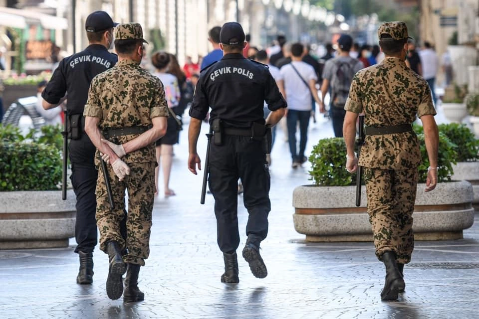 Xüsusi karantin rejiminin müddəti UZADILDI