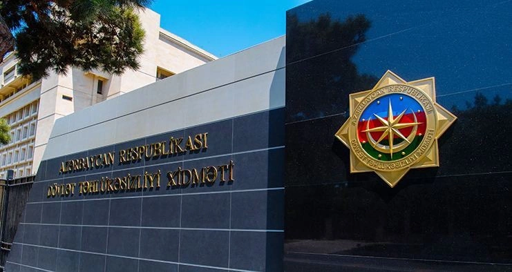 Naxçıvanda dövlətə xəyanət faktı: DTX əməliyyat keçirdi