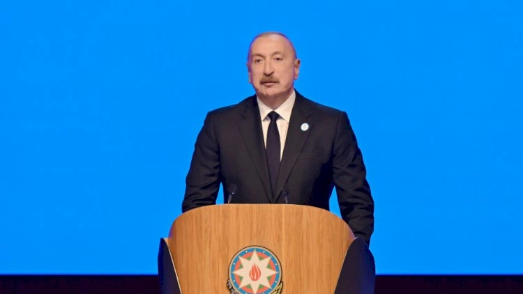 Əliyev: Azərbaycanı artıq orta güc dövləti sırasına daxil edilir