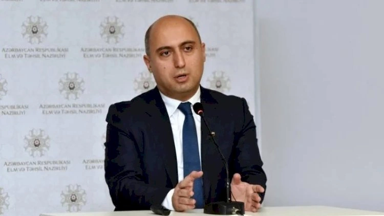 Nazir Elçin Vəliyevə yüksək vəzifə verdi -   DOSYE