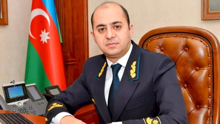 Vüsal Aslanov özünə yeni müşavir təyin etdi   - FOTO