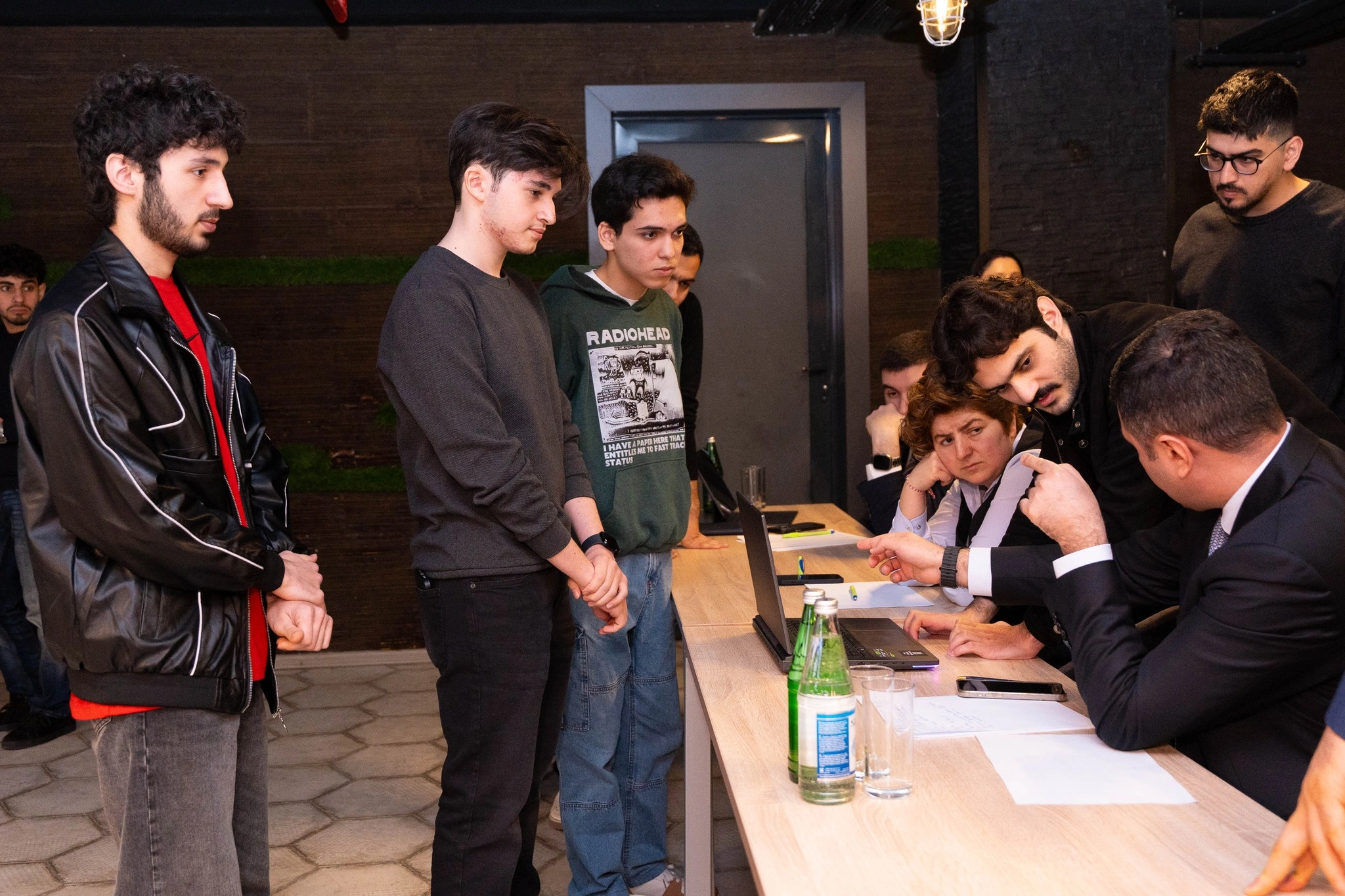 ASAN xidmətin 3-cü “RoboCode” düşərgəsi başa çatıb - FOTO