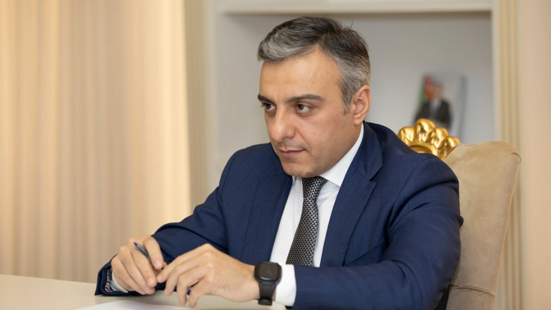 Vüsal Nəsirli onu işdən çıxardı