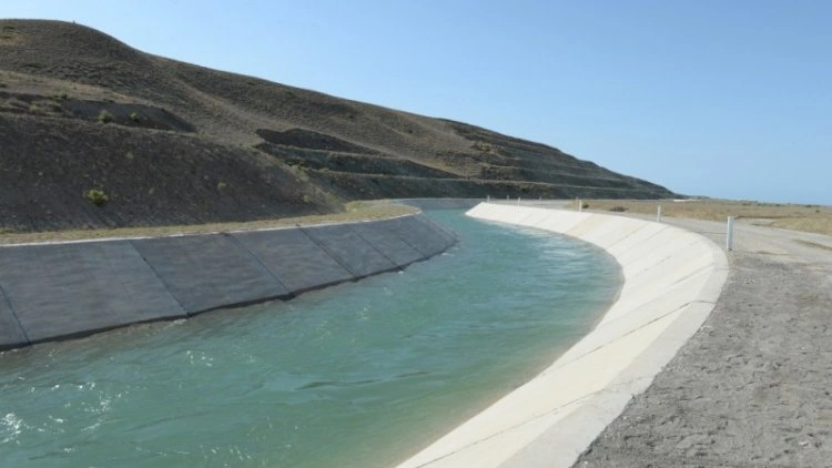 Ağdamda su anbarında batan ata və iki övladının meyitləri çıxarıldı
