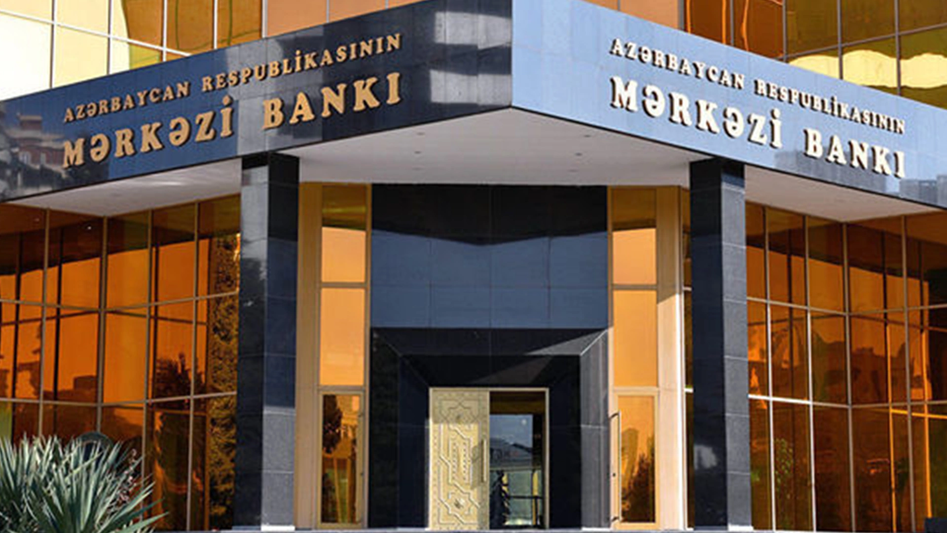 Mərkəzi Bank MƏLUMAT YAYDI
