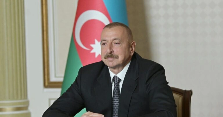 Prezident Rasim Balayevin vəfatı ilə bağlı nekroloq imzalayıb