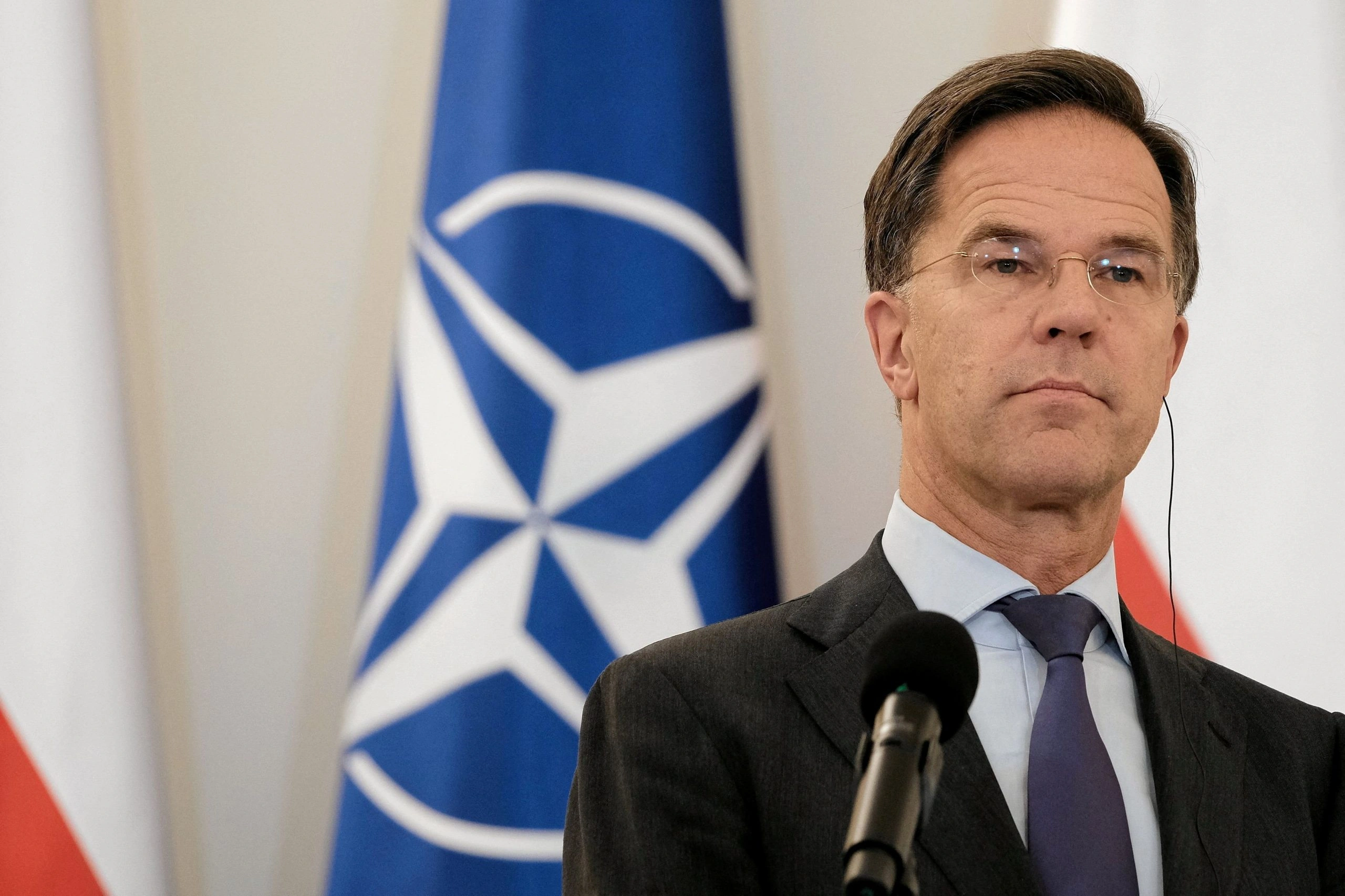 Ruttenin işi çətinləşib - O, NATO-nu qoruya biləcəkmi?